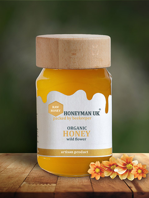 Multi-flower Honey